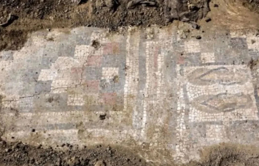 Sicili - zbulim arkeologjik