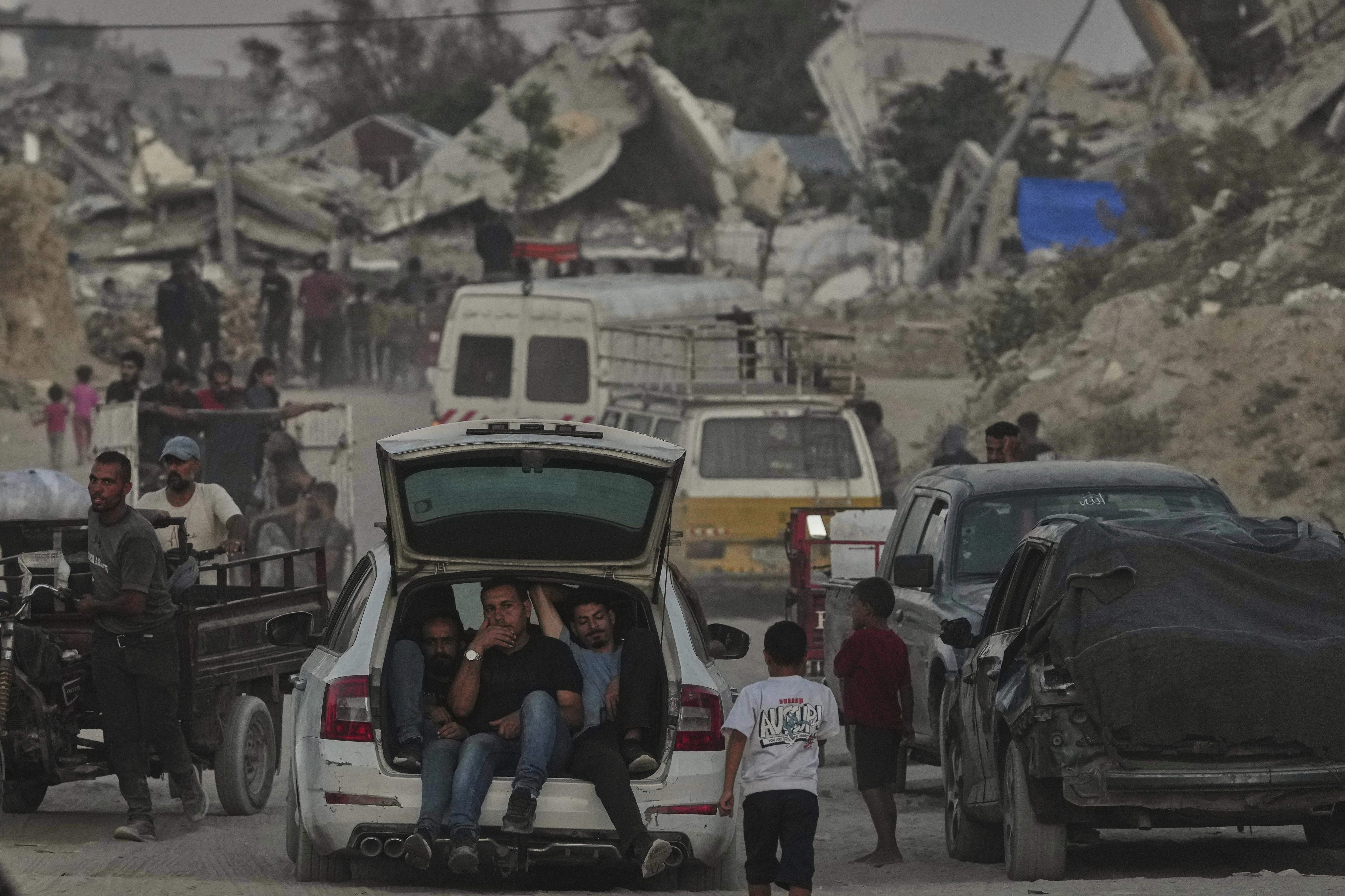 Blair e Kushner në takimin e Trumpit për Gazën e pasluftës