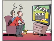 Karikatura e ditës - Konstituimi pa kufi