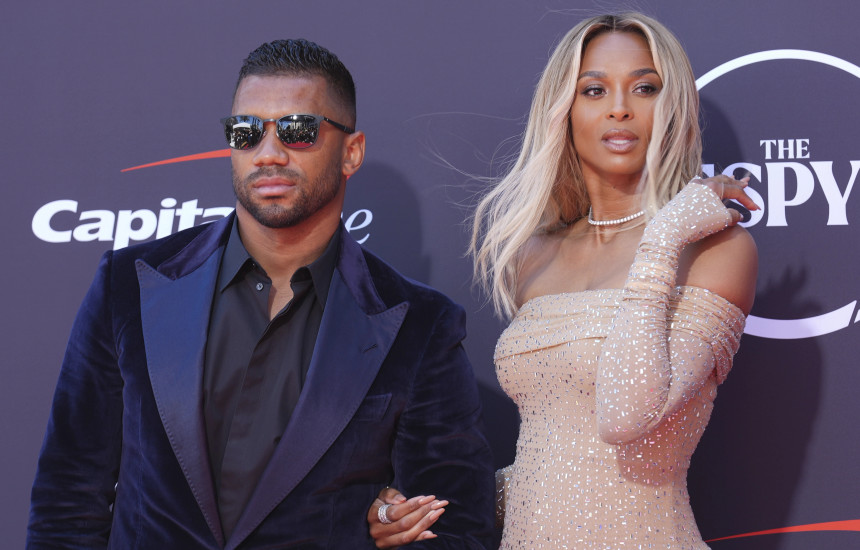 Ciara dhe Russell Wilson