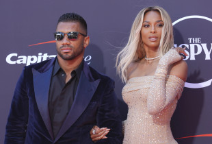 Ciara dhe Russell Wilson