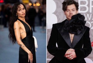 Zoe Kravitz dhe Harry Styles