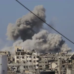 Gaza