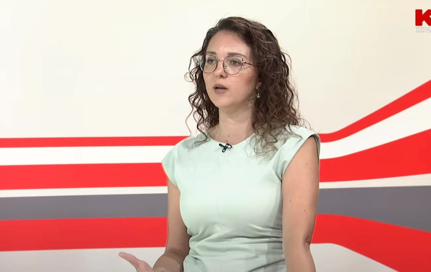 Deputetja e Lëvizjes Vetëvendosje, Arbreshë Kryeziu