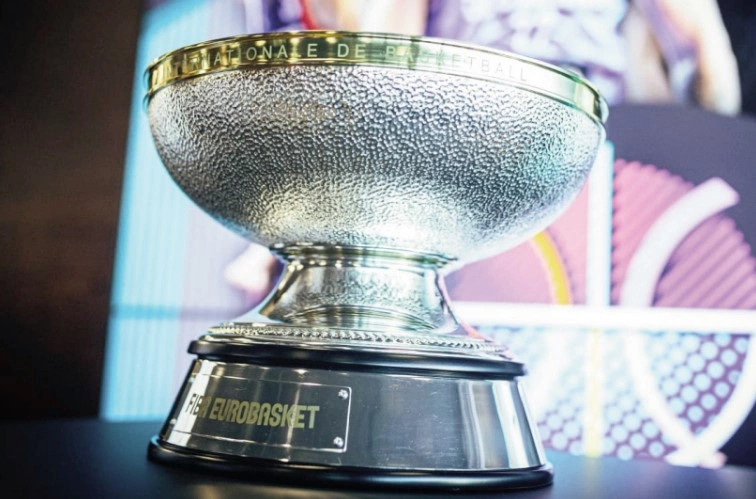 Trofeu i Eurobasket