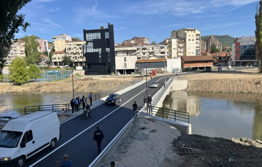 Hapet ura e re mbi Ibër