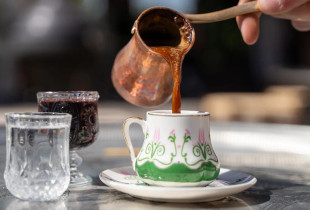 kafja turke