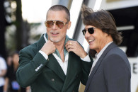 Brad Pitt dhe Tom Cruise