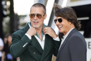 Brad Pitt dhe Tom Cruise