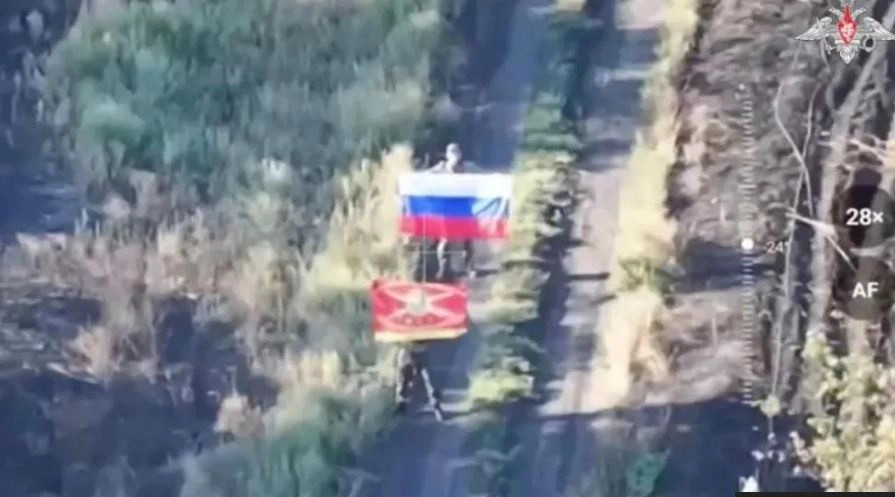 Ukraina e pranon se Rusia ka hyrë në rajonin kyç të Dnipropetrovskut