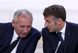 r François Bayrou