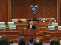 Dimal Basha - kryekuvendar