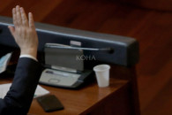Votimi - kuvendi - dora duke votuar - ngritja e dores
