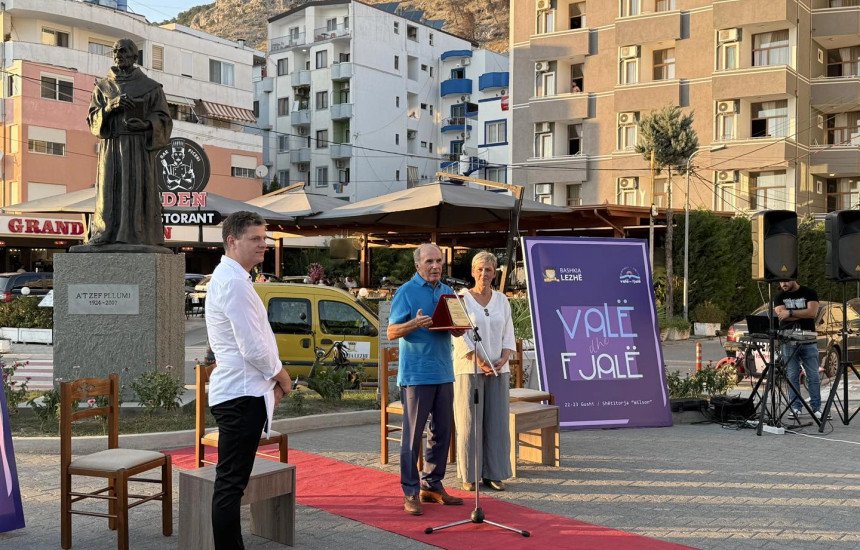 Panairi veror i librit