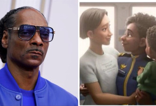 Snoop Dogg dhe fotografi nga filmi “Lightyear”