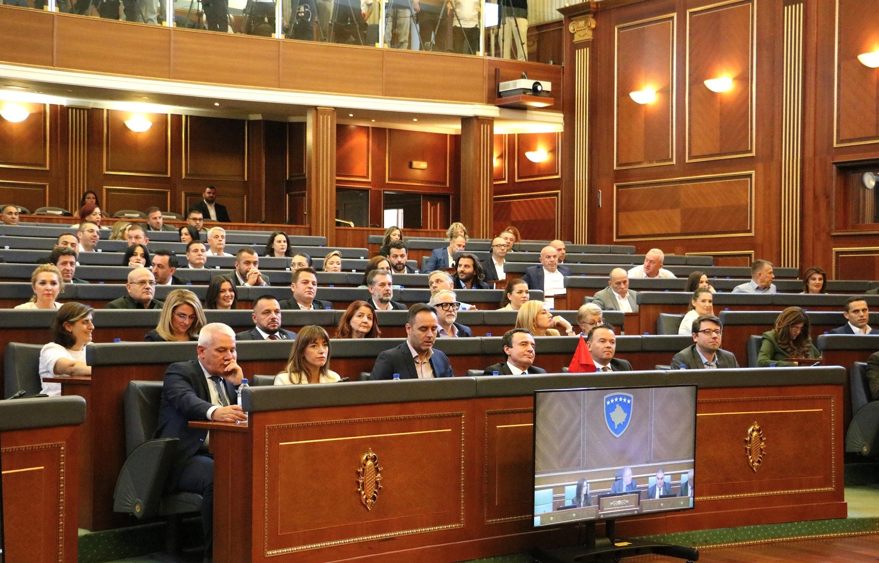 Kush do të jetë deputeti i radhës që do të propozohet për kryeparlamentar?