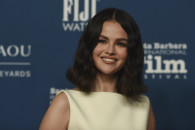 Selena Gomez