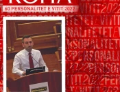 Dimal Basha - personalitetet 2022