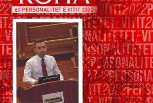 Dimal Basha - personalitetet 2022