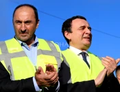 Liburn Aliu Albin Kurti