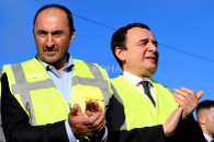 Liburn Aliu Albin Kurti