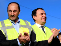Liburn Aliu Albin Kurti