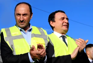 Liburn Aliu Albin Kurti