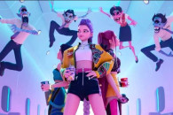 “KPop Demon Hunters”
