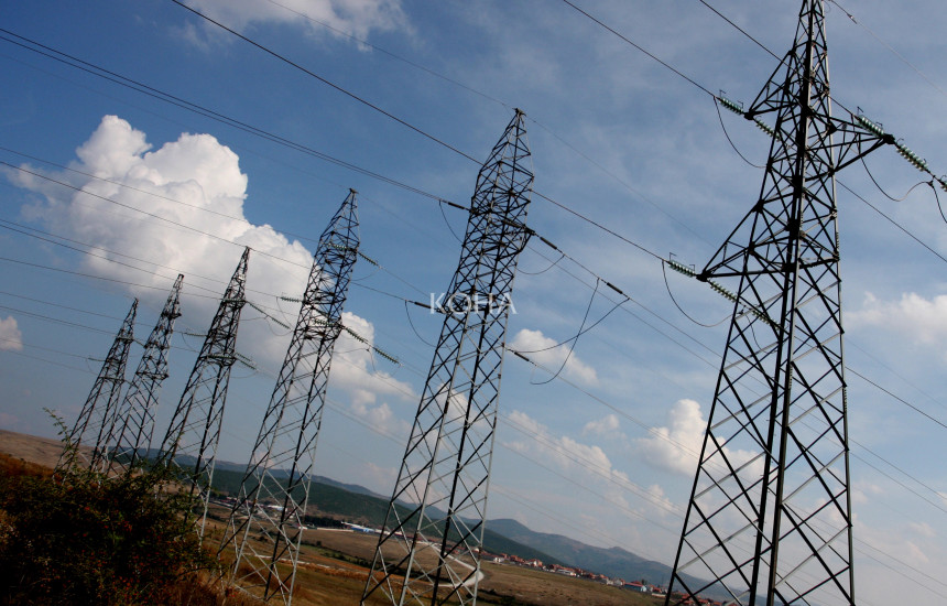 Rryma - transmisioni - energjia elektrike - zrre - largperquesit