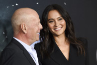 Bruce Willis dhe Emma Heming Willis