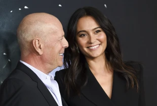 Bruce Willis dhe Emma Heming Willis
