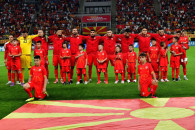 Maqedonia e Veriut futboll