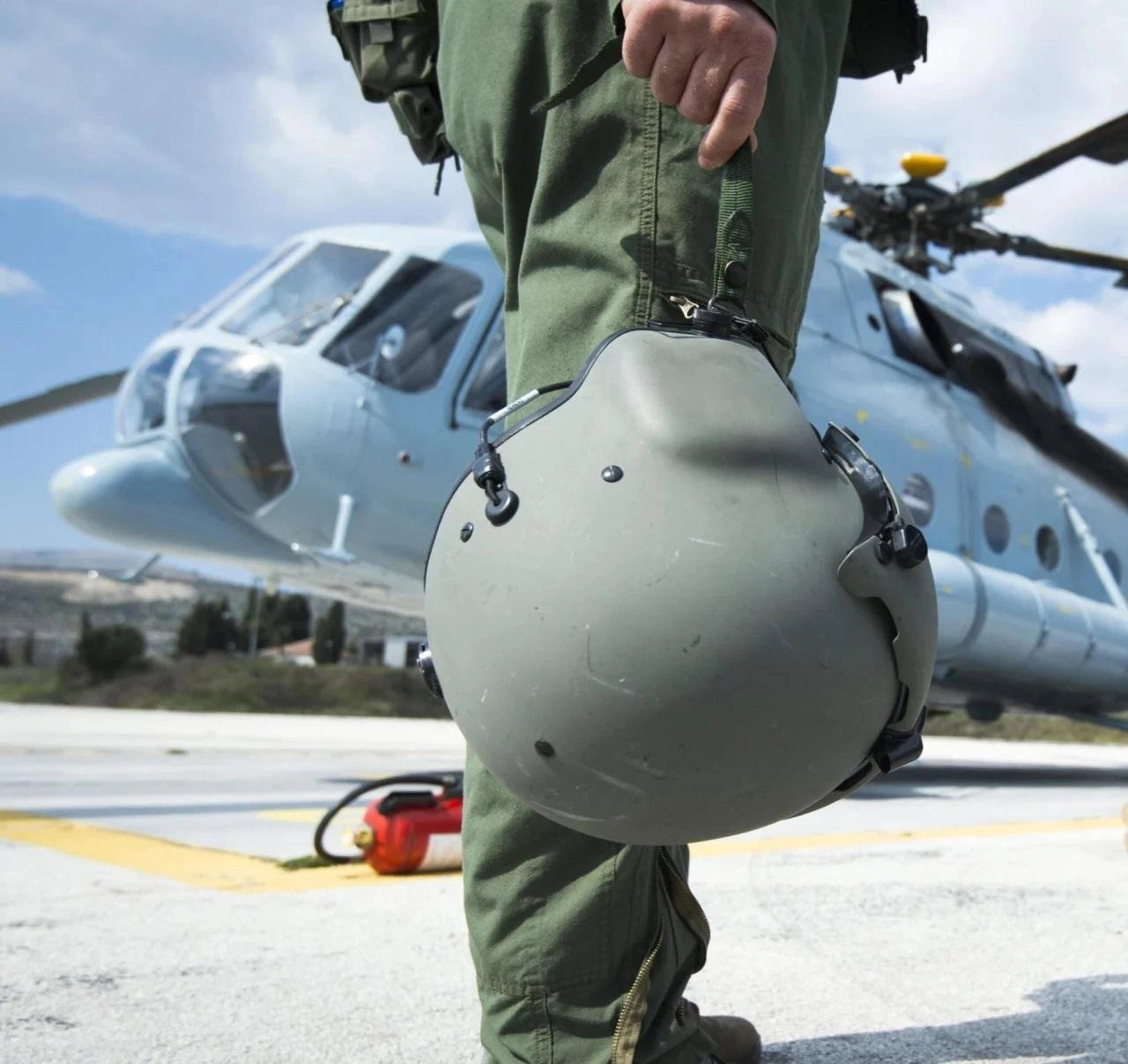 Arrestohen piloti kroat i KFOR-it dhe e dashura nga Kosova. Ai ia tregoi sekretet, ajo ia përcolli Listës Serbe