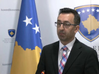 Dimal Basha në konferencë për media