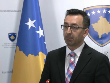 Dimal Basha në konferencë për media