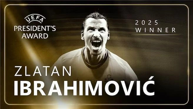 Zlatan Ibrahimoviq