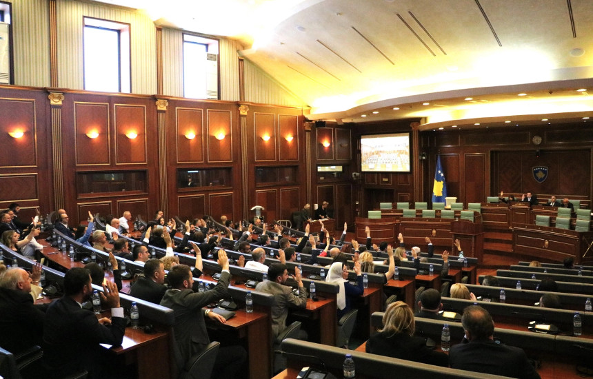 Kuvendi i Kosoves