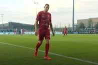 Differdange me një lojtar më pak në fushë ndaj Dritës