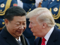 Xi Jinping dhe Donald Trump