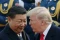 Xi Jinping dhe Donald Trump