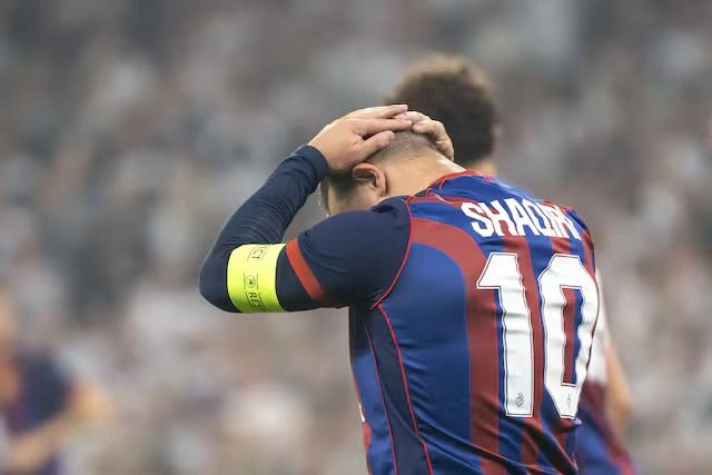 shaqiri