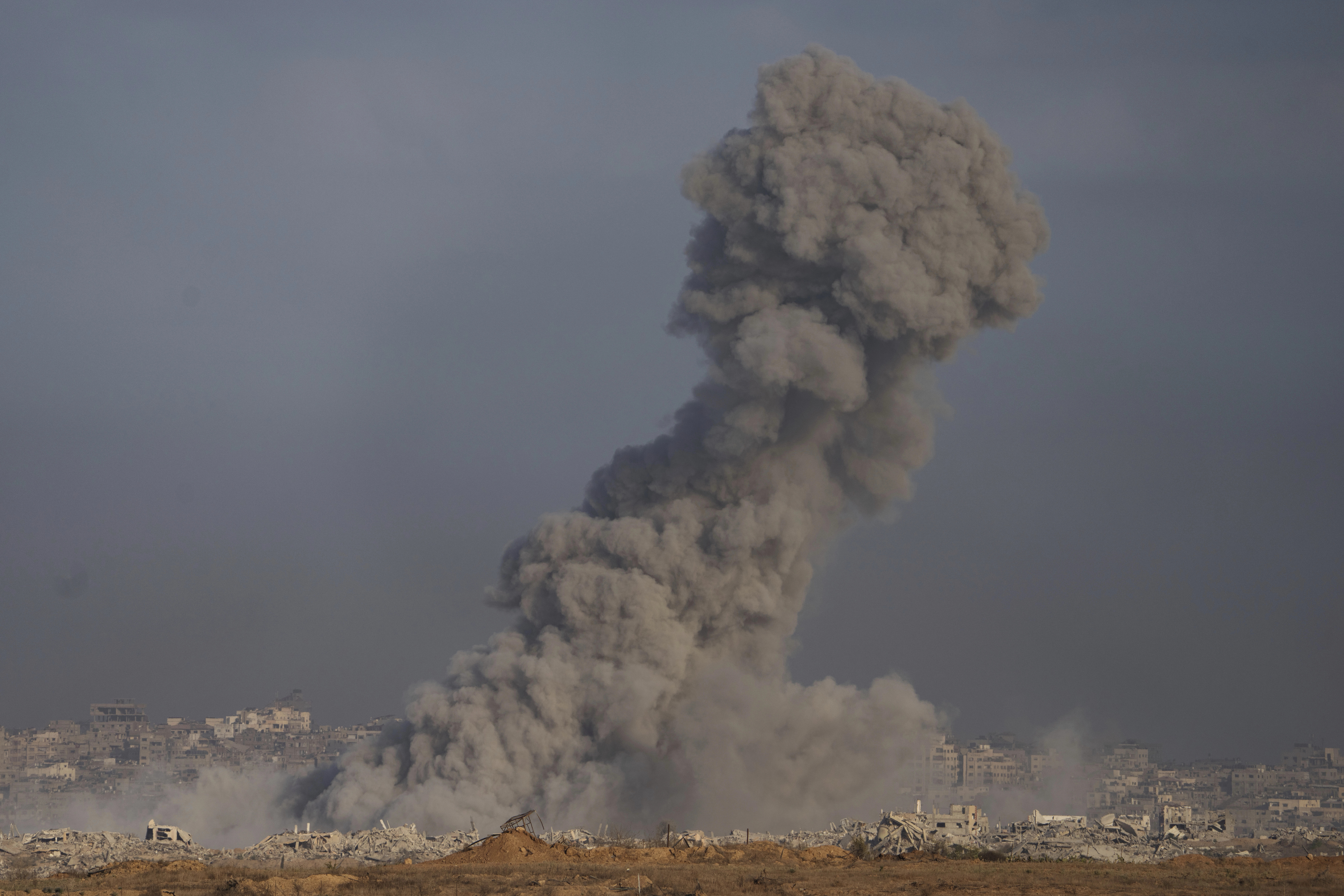 16 të vrarë nga sulmet e fundit izraelite në Gazë