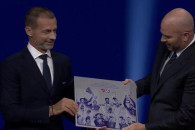 UEFA me çmim të veçantë për Chelsean