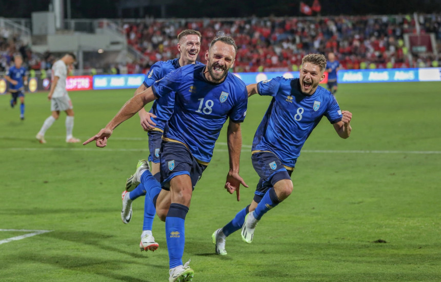 Perfaqesuesja e Kosoves