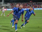 Perfaqesuesja e Kosoves