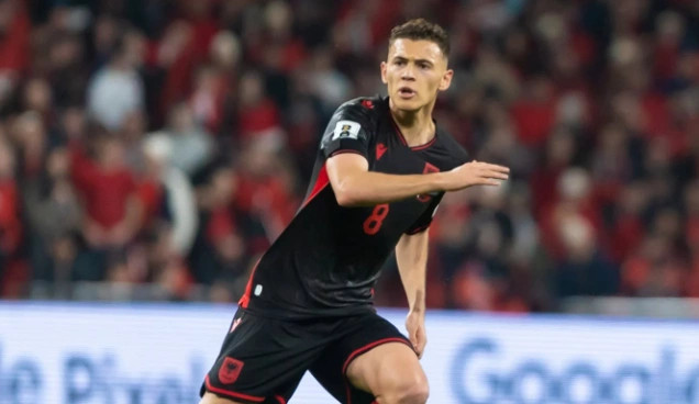 Publikohet lista e Shqipërisë për ndeshjet e shtatorit