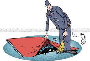 Karikatura e ditës