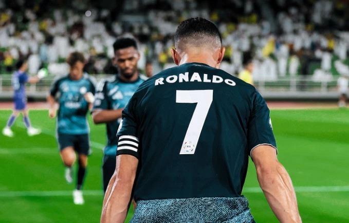 Cristiano Ronaldo