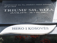 Triumf Riza