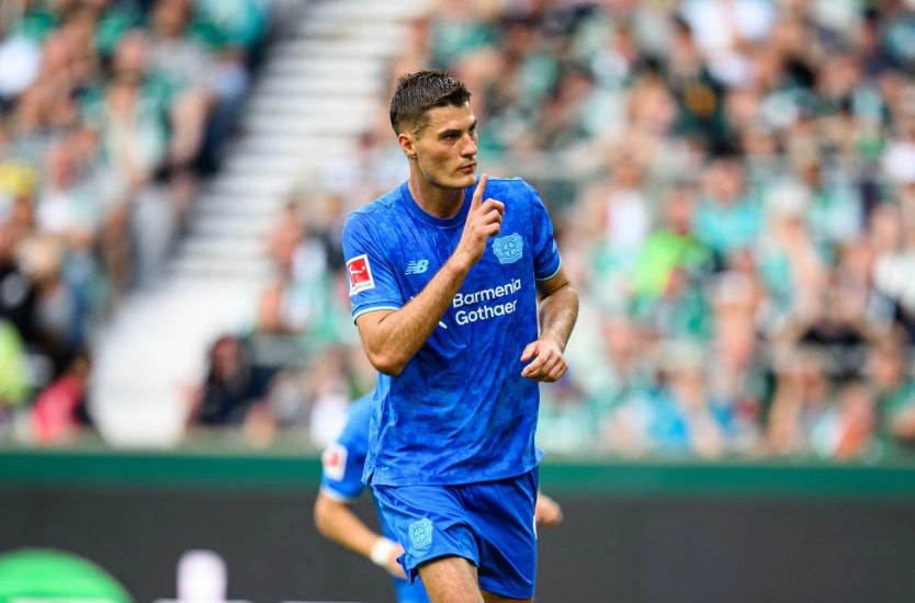 Patrik Schick